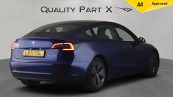 Tesla Model 3 (Dual Motor) Long Range Auto 4WDE 4dr