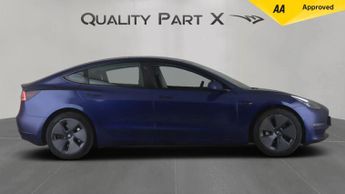 Tesla Model 3 (Dual Motor) Long Range Auto 4WDE 4dr