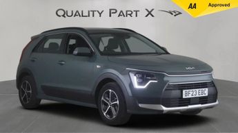 Kia Niro 1.6h GDi 2 DCT Euro 6 (s/s) 5dr