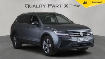 Volkswagen Tiguan 1.5 TSI Life DSG Euro 6 (s/s) 5dr