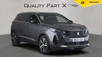 Peugeot 5008 1.2 PureTech GT EAT Euro 6 (s/s) 5dr