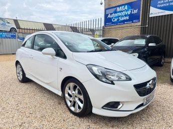 Vauxhall Corsa 1.4i ecoFLEX SRi VX Line Euro 6 3dr