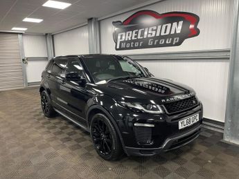 Land Rover Range Rover Evoque 2.0 TD4 HSE Dynamic Auto 4WD Euro 6 (s/s) 5dr