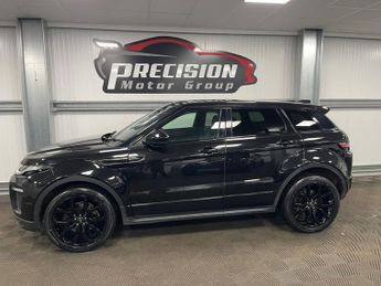Land Rover Range Rover Evoque 2.0 TD4 HSE Dynamic Auto 4WD Euro 6 (s/s) 5dr