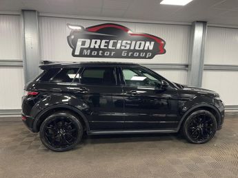 Land Rover Range Rover Evoque 2.0 TD4 HSE Dynamic Auto 4WD Euro 6 (s/s) 5dr