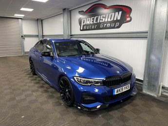 BMW 330 2.0 330i M Sport Auto Euro 6 (s/s) 4dr