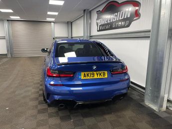 BMW 3 Series 2.0 330i M Sport Auto Euro 6 (s/s) 4dr