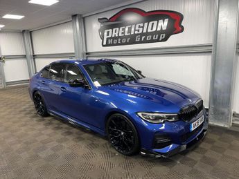 BMW 3 Series 2.0 330i M Sport Auto Euro 6 (s/s) 4dr