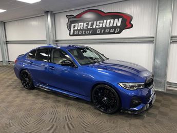BMW 3 Series 2.0 330i M Sport Auto Euro 6 (s/s) 4dr