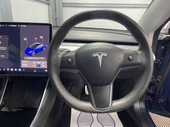 Tesla Model 3 (Dual Motor) Performance Auto 4WDE 4dr (Performance Upgrade)