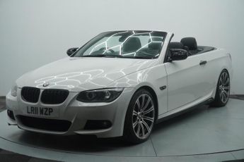 BMW 3 Series 3.0 325i M Sport Steptronic Euro 5 2dr