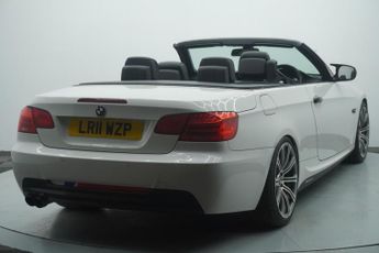 BMW 3 Series 3.0 325i M Sport Steptronic Euro 5 2dr