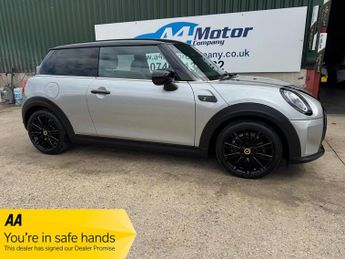 MINI Hatch Cooper SE 32.6kWh Level 2 Auto 3dr