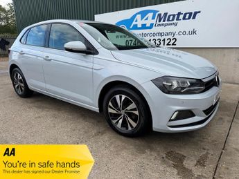 Volkswagen Polo 1.0 TSI SE Euro 6 (s/s) 5dr