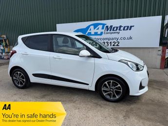 Hyundai I10 1.0 Premium Euro 6 5dr
