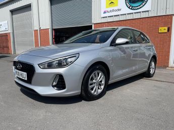 Hyundai I30 1.6 CRDi Blue Drive SE Hatchback 5dr Diesel Manual Euro 6 (s/s) 