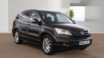 Honda CR-V 2.2 i-DTEC EX Auto 4WD Euro 5 5dr