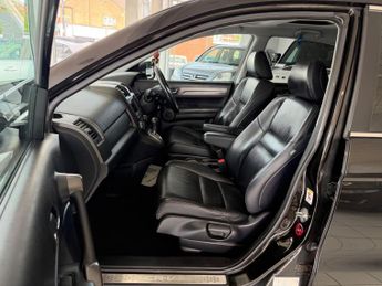 Honda CR-V 2.2 i-DTEC EX Auto 4WD Euro 5 5dr