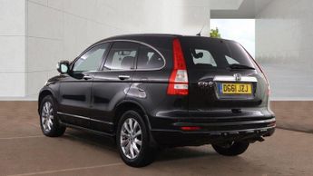 Honda CR-V 2.2 i-DTEC EX Auto 4WD Euro 5 5dr