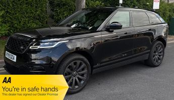 Land Rover Range Rover Velar 2.0 P250 R-Dynamic SE Auto 4WD Euro 6 (s/s) 5dr
