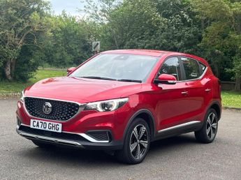 MG MG ZS 44.5kWh Excite Auto 5dr