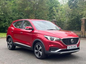 MG MG ZS 44.5kWh Excite Auto 5dr