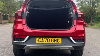 MG MG ZS 44.5kWh Excite Auto 5dr