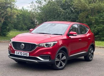 MG MG ZS 44.5kWh Excite Auto 5dr
