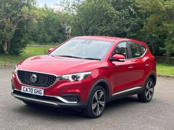 MG MG ZS 44.5kWh Excite Auto 5dr