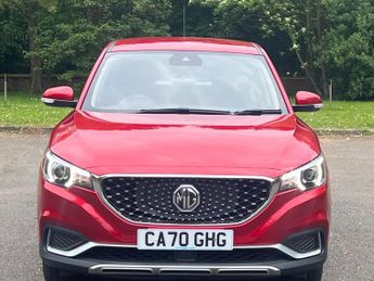 MG MG ZS 44.5kWh Excite Auto 5dr