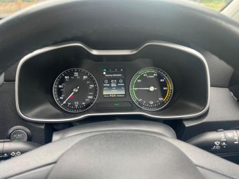 MG MG ZS 44.5kWh Excite Auto 5dr