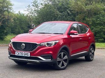 MG MG ZS 44.5kWh Excite Auto 5dr