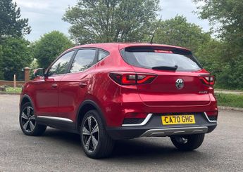 MG MG ZS 44.5kWh Excite Auto 5dr