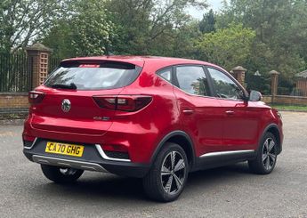 MG MG ZS 44.5kWh Excite Auto 5dr
