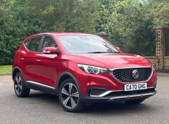 MG MG ZS 44.5kWh Excite Auto 5dr