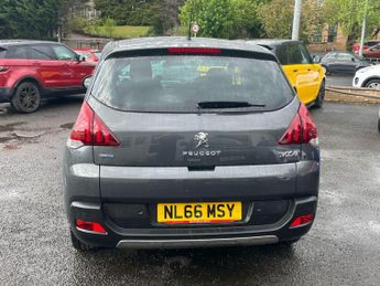 Peugeot 3008 1.6 BlueHDi Allure EAT Euro 6 (s/s) 5dr