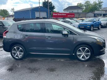 Peugeot 3008 1.6 BlueHDi Allure EAT Euro 6 (s/s) 5dr