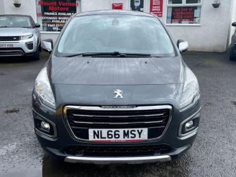 Peugeot 3008 1.6 BlueHDi Allure EAT Euro 6 (s/s) 5dr