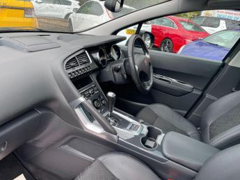 Peugeot 3008 1.6 BlueHDi Allure EAT Euro 6 (s/s) 5dr