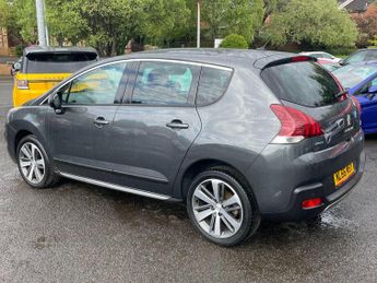 Peugeot 3008 1.6 BlueHDi Allure EAT Euro 6 (s/s) 5dr