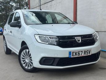 Dacia Sandero 1.0 SCe Ambiance Euro 6 5dr