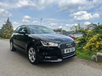 Audi A1 1.6 TDI Sport Sportback Euro 6 (s/s) 5dr (Nav)