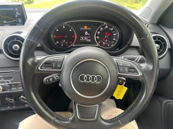 Audi A1 1.6 TDI Sport Sportback Euro 6 (s/s) 5dr (Nav)