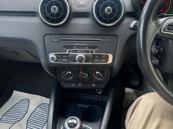 Audi A1 1.6 TDI Sport Sportback Euro 6 (s/s) 5dr (Nav)