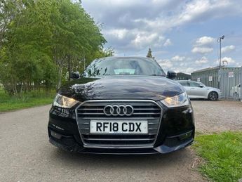 Audi A1 1.6 TDI Sport Sportback Euro 6 (s/s) 5dr (Nav)