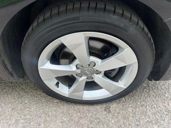 Audi A1 1.6 TDI Sport Sportback Euro 6 (s/s) 5dr (Nav)