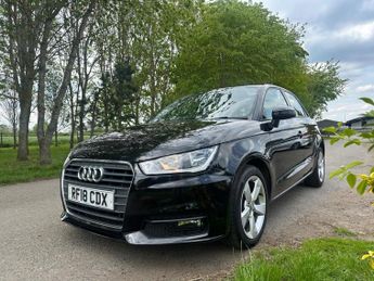 Audi A1 1.6 TDI Sport Sportback Euro 6 (s/s) 5dr (Nav)