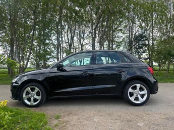 Audi A1 1.6 TDI Sport Sportback Euro 6 (s/s) 5dr (Nav)