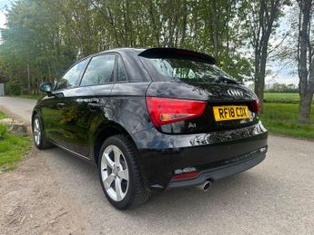 Audi A1 1.6 TDI Sport Sportback Euro 6 (s/s) 5dr (Nav)
