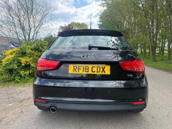 Audi A1 1.6 TDI Sport Sportback Euro 6 (s/s) 5dr (Nav)